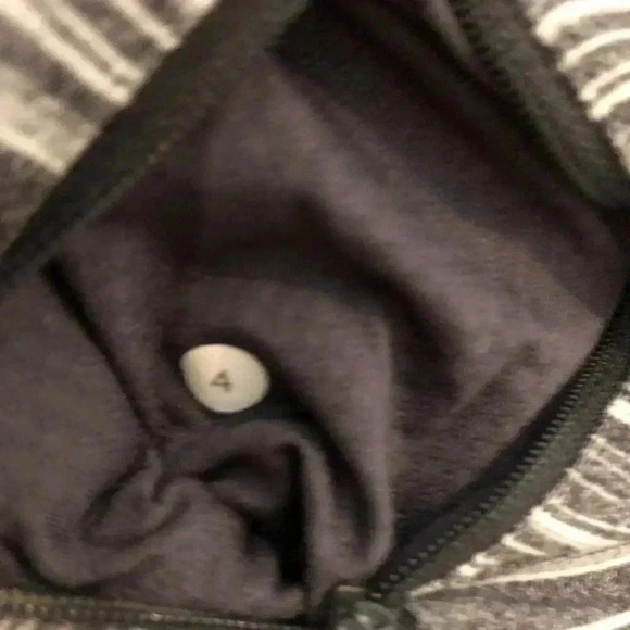 Lululemon Stride Jacket Grey Size 4 - Picture 5 of 5